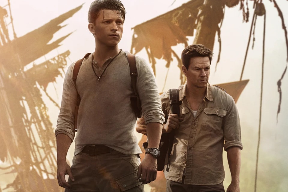 UNCHARTED 2 Teaser (2023) With Mark Wahlberg & Tom Holland 