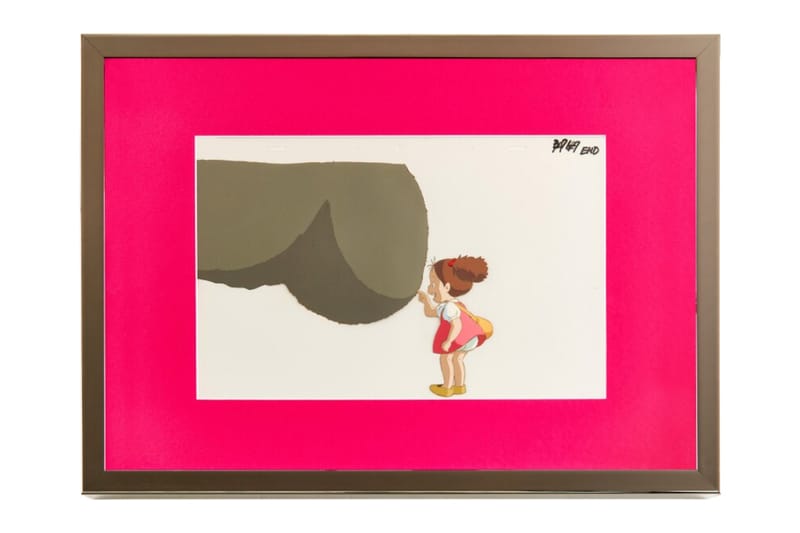 Sotheby's Launches 'CONTEMPORARY SHOWCASE: ANIME GO'