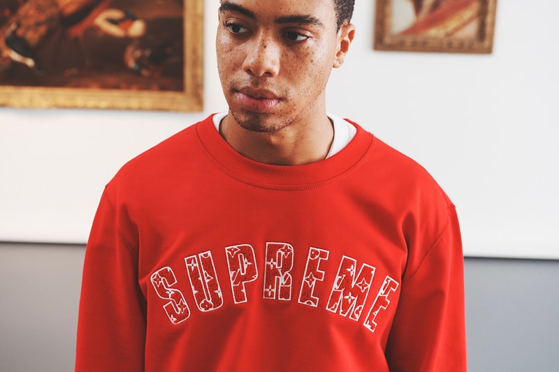 Sotheby's Supreme Skatedeck Auction/Louis Vuitton Drop Launch Info Jing Daily