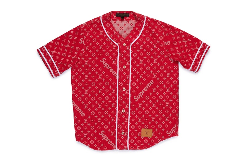 Sotheby's Supreme Skatedeck Auction/Louis Vuitton Drop Launch Info Jing Daily