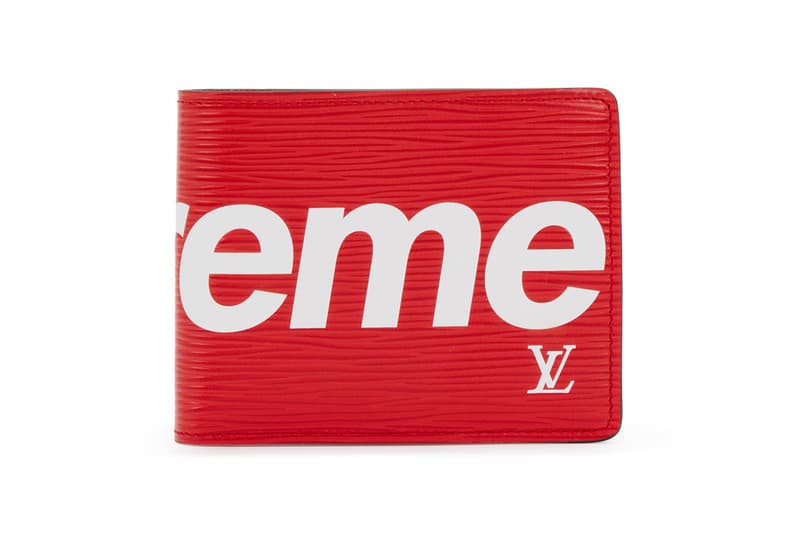 Sotheby's Supreme Skatedeck Auction/Louis Vuitton Drop Launch Info Jing Daily