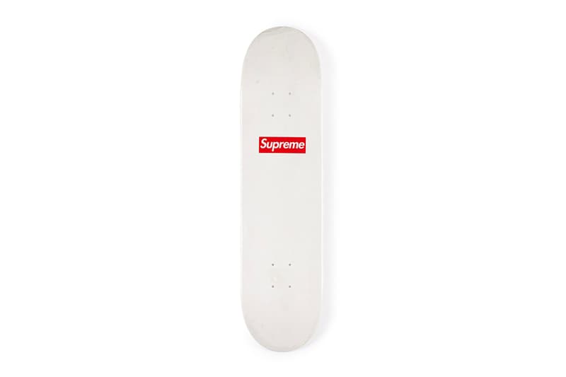 Sotheby's Supreme Skatedeck Auction/Louis Vuitton Drop Launch Info Jing Daily