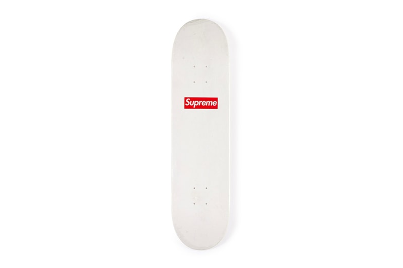 Sotheby's Supreme Skatedeck Auction/Louis Vuitton Drop Launch Info Jing Daily