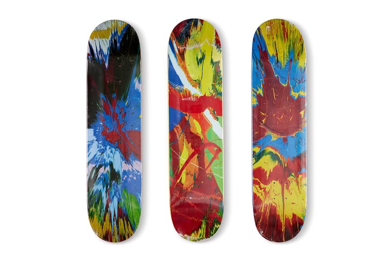 Sotheby's Supreme Skatedeck Auction/Louis Vuitton Drop Launch Info Jing Daily