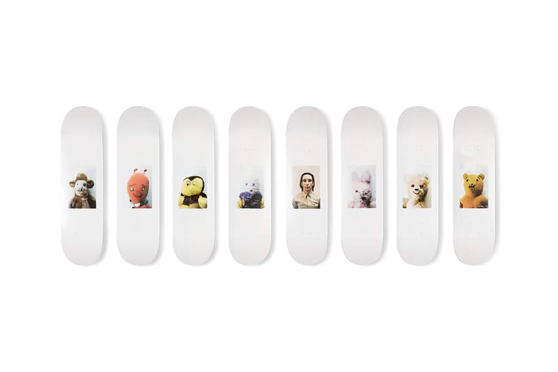 Sotheby's Supreme Skatedeck Auction/Louis Vuitton Drop Launch Info Jing Daily