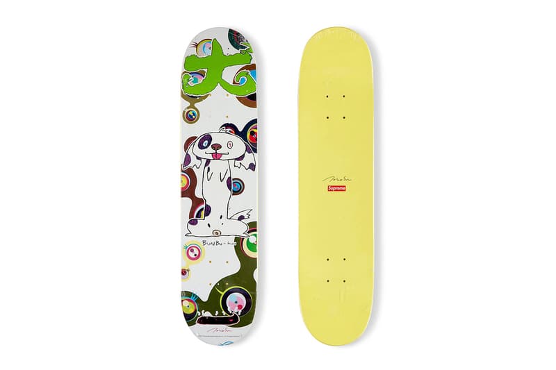 Sotheby's Supreme Skatedeck Auction/Louis Vuitton Drop Launch Info Jing Daily