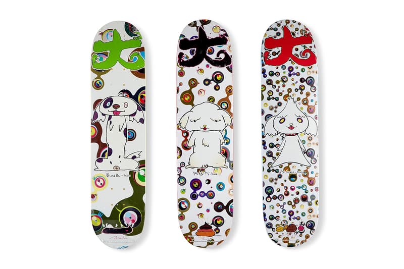 Sotheby's Supreme Skatedeck Auction/Louis Vuitton Drop Launch Info Jing Daily