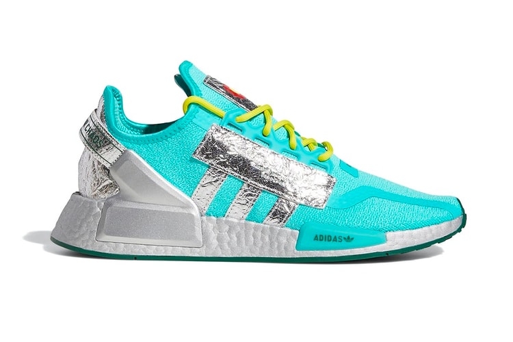 Take an Official Look at the 'South Park' x adidas NMD R1 V2 "Professor Chaos"