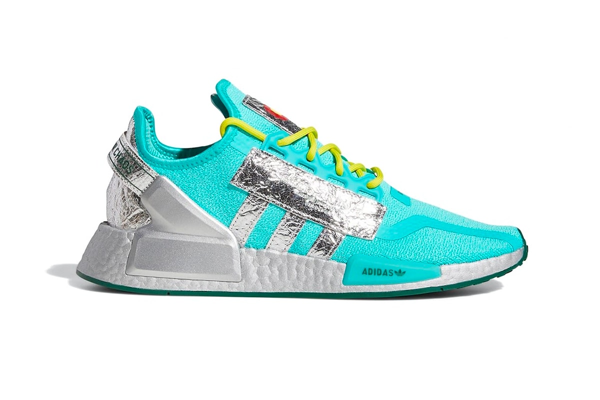 South Park adidas NMD R1 V2 Professor Chaos Official Look Release Info GY6477 Butters Date Buy Price 