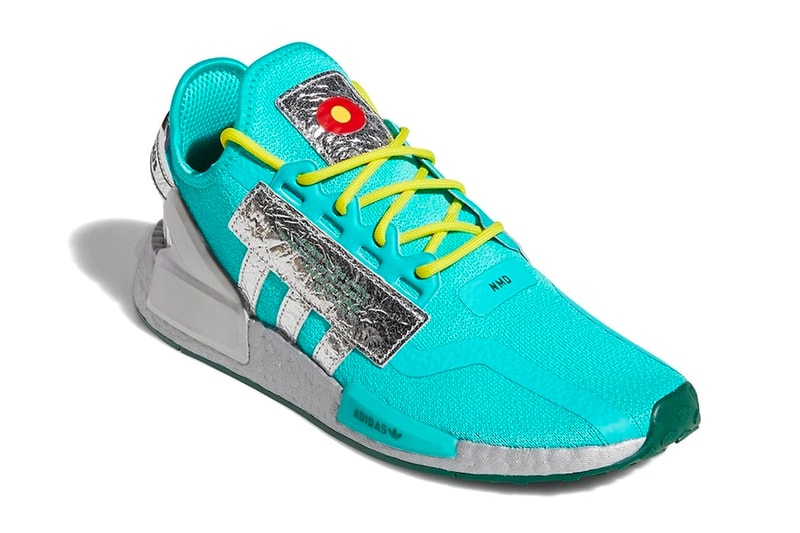 South Park adidas NMD R1 V2 Professor Chaos Official Look Release Info GY6477 Butters Date Buy Price 