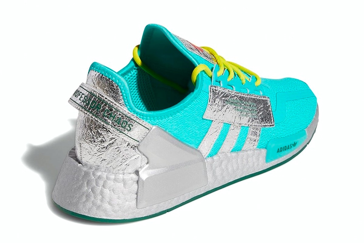 'South Park' x adidas NMD R1 V2 "Professor Chaos"