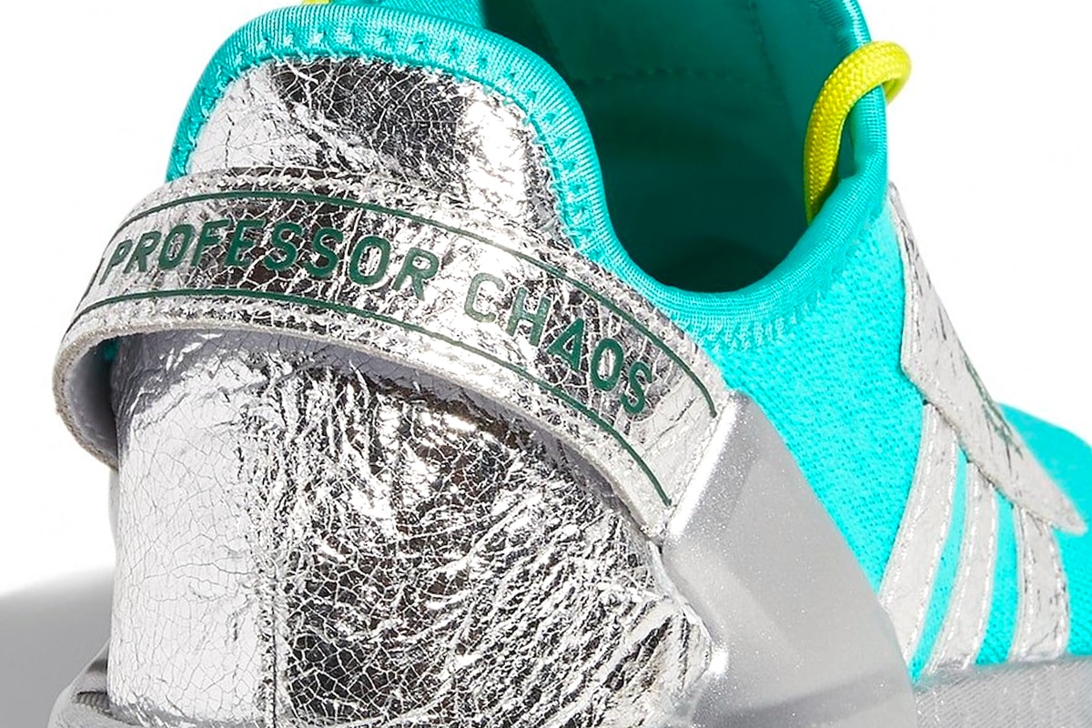 'South Park' x adidas NMD R1 V2 "Professor Chaos"