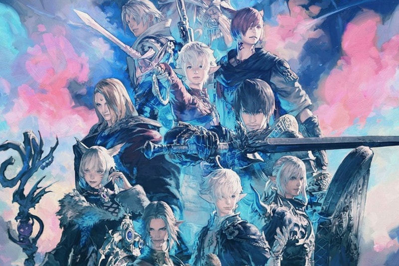 Square Enix Halts 'Final Fantasy XIV' Sales Because the Game Is Too Popular