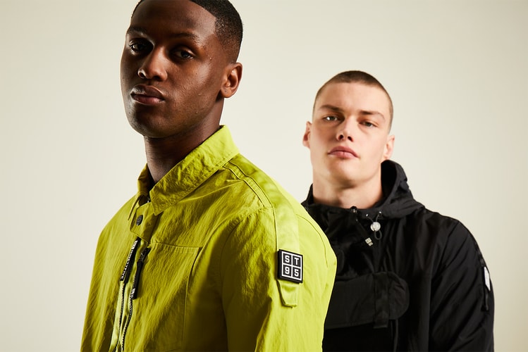 Massimo Osti's ST95 Relaunches With First Collection in Over 20 Years
