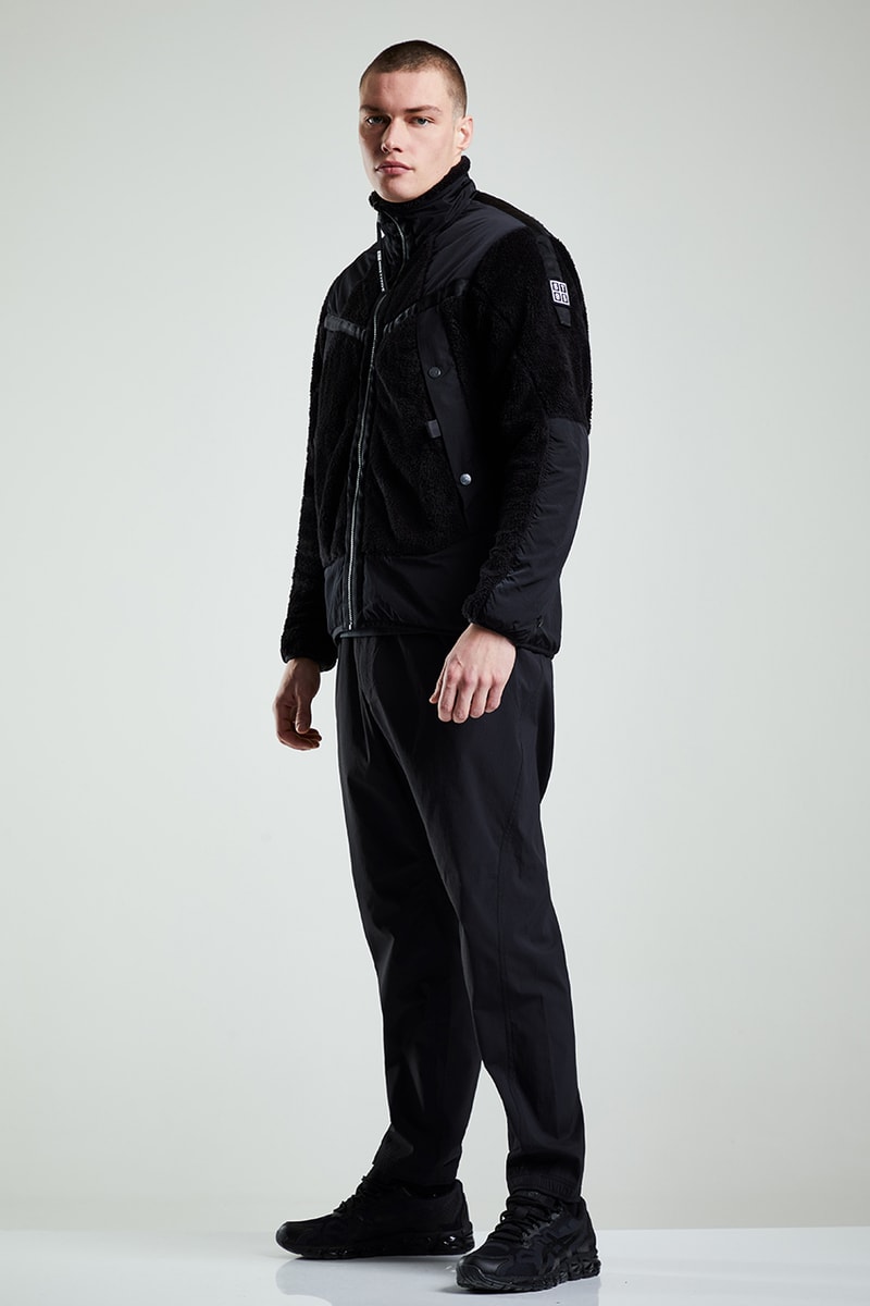 christopher raeburn massimo osti st95 relaunched wellgosh yards tessuti the hip store stone island cp company release buy cop purchase 90s sportswear