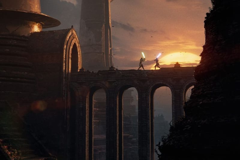 'Star Wars Eclipse' Leaks Suggest Open-World Action-Adventure RPG