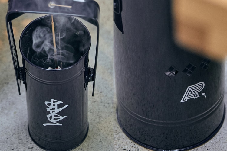 STASH and Albino & Preto Reconnect for Kuumba International Apothecary Kit