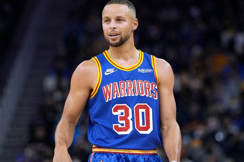 Steph Curry Drops Surprise NFT To Commemorate Breaking NBA's All-time Three-point Record