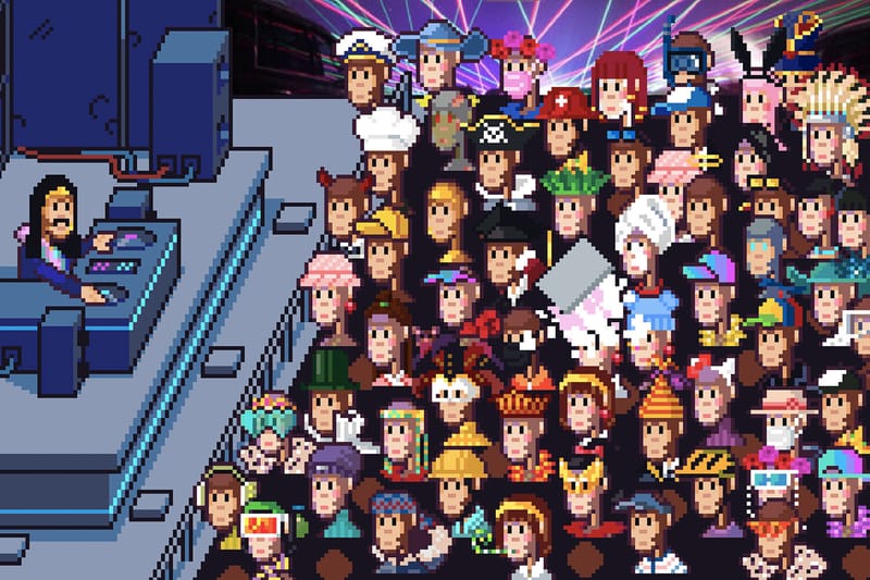 Steve Aoki Is Headlining a Metaverse Christmas Party Hosted by Monkey Kingdom NFTs