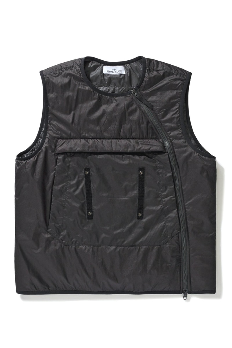 Stone Island GORE-TEX Three-In-One Anorak HBX release information packable 