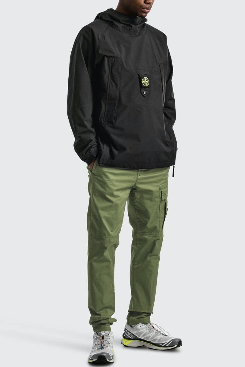 stone island hbx