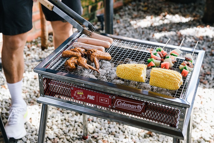 Pestle & Mortar Clothing Fires Up the Barbie With StreetX for BBQ Capsule