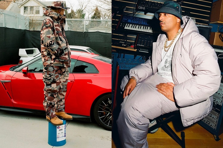 Stüssy Reveals Two-Piece GORE-TEX Capsule Collection for Winter