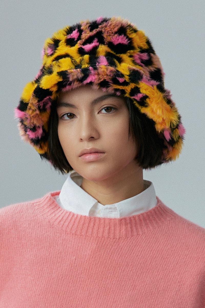 Sundae School Kushmas Collection fleece cannabis light up weed flower leopard fuzzy teddy jackets turtleneck smoking chills zip up pullover corduroy jeans release info
