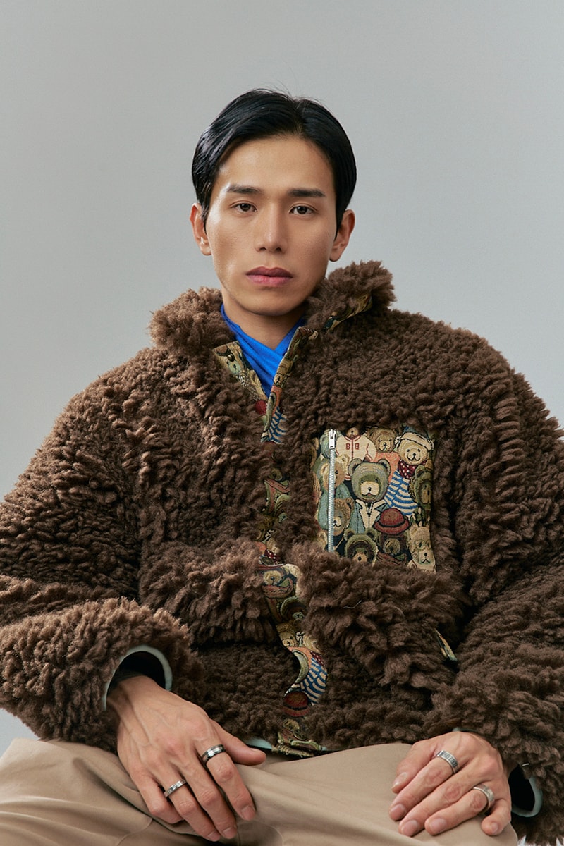 Sundae School Kushmas Collection fleece cannabis light up weed flower leopard fuzzy teddy jackets turtleneck smoking chills zip up pullover corduroy jeans release info