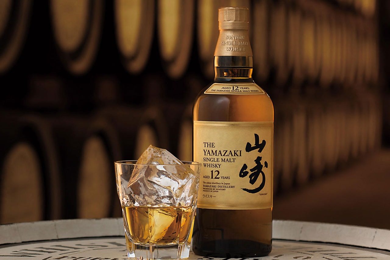 Suntory Is Raising Prices on Some of Its Whiskey in 2022