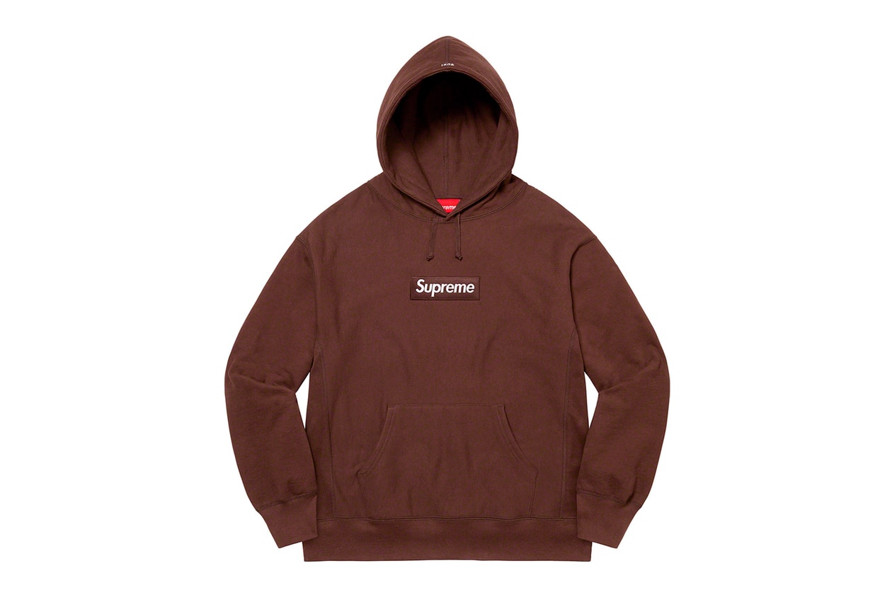 Supreme Fall Winter 2021 Week 16 Release Drop List Palace Moncler Genius Palm Angels Fruition SAINTWOODS Gucci The North Face Places+Faces COMME des GARÇONS PLAY  K-Way