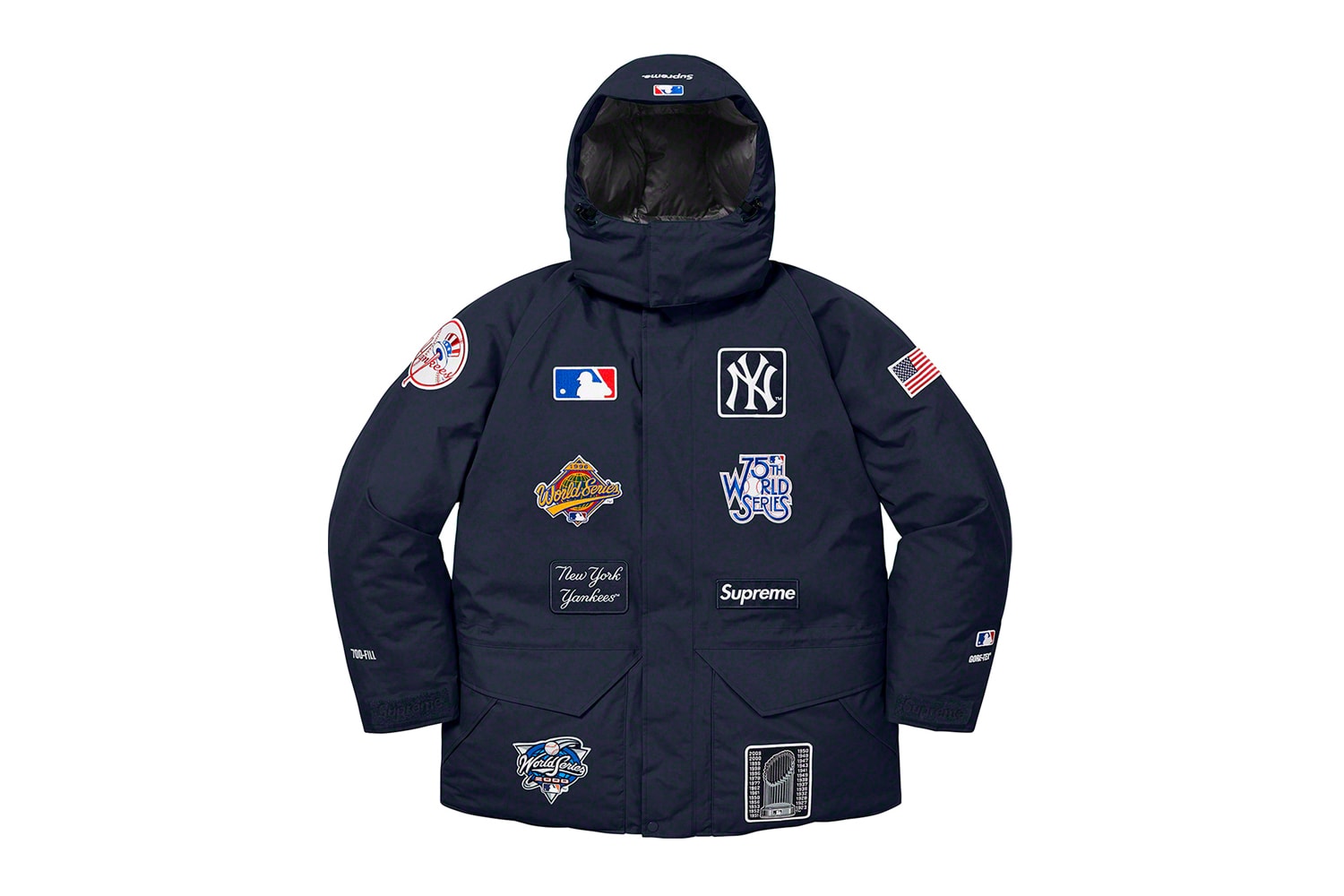Supreme Fall Winter 2021 Week 19 Release Drop List Palace UNDERCOVER Eastpak Ed Hardy Siberia Hills 1dyLL Death Note XLARGE Takashi Murakami New Era Billionaire Boys Club Dragon Ball Z