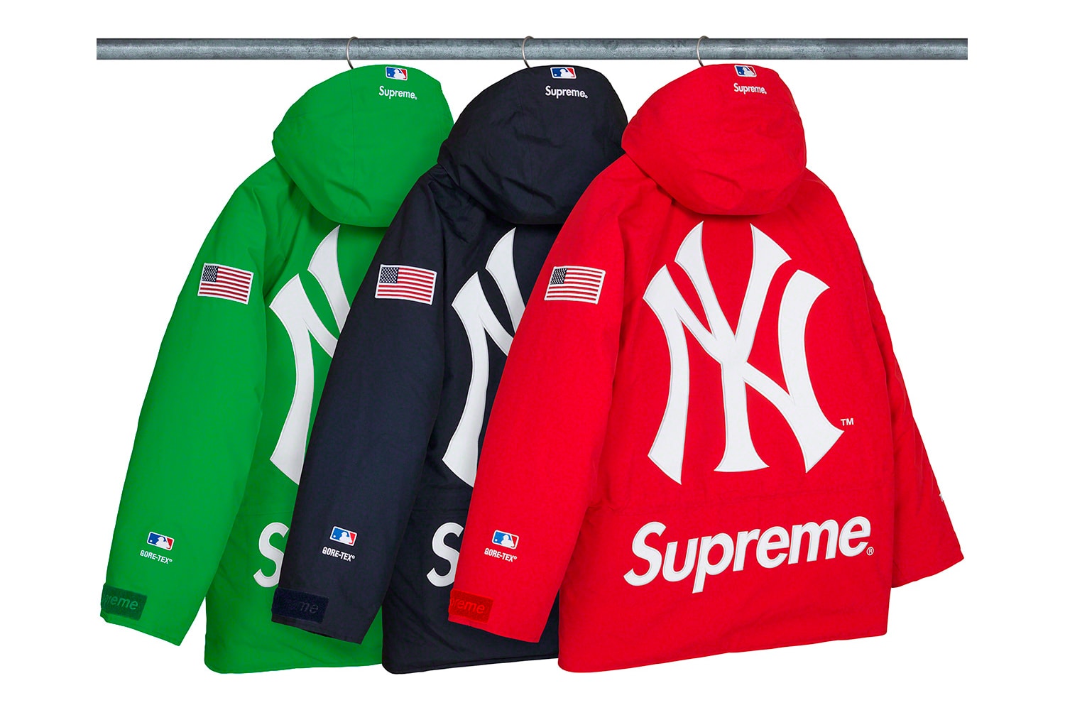 Supreme Fall Winter 2021 Week 19 Release Drop List Palace UNDERCOVER Eastpak Ed Hardy Siberia Hills 1dyLL Death Note XLARGE Takashi Murakami New Era Billionaire Boys Club Dragon Ball Z