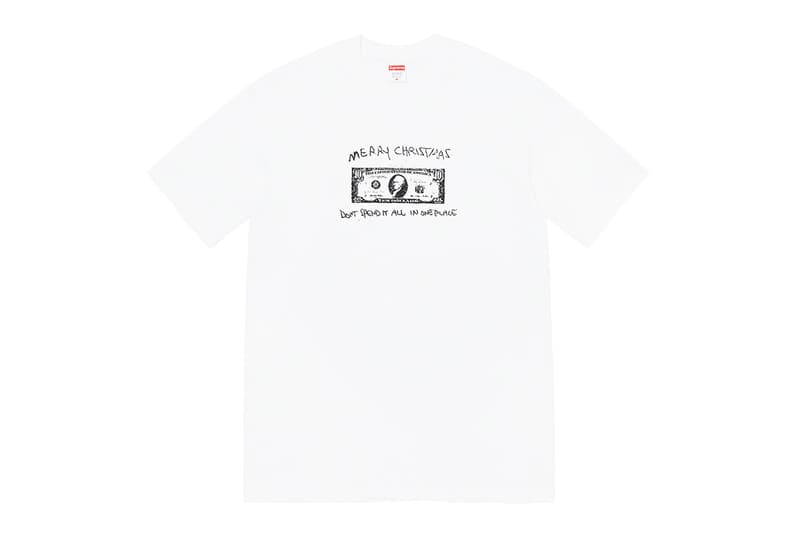 Supreme Winter 2021 Tees Release Info Date Buy Price 