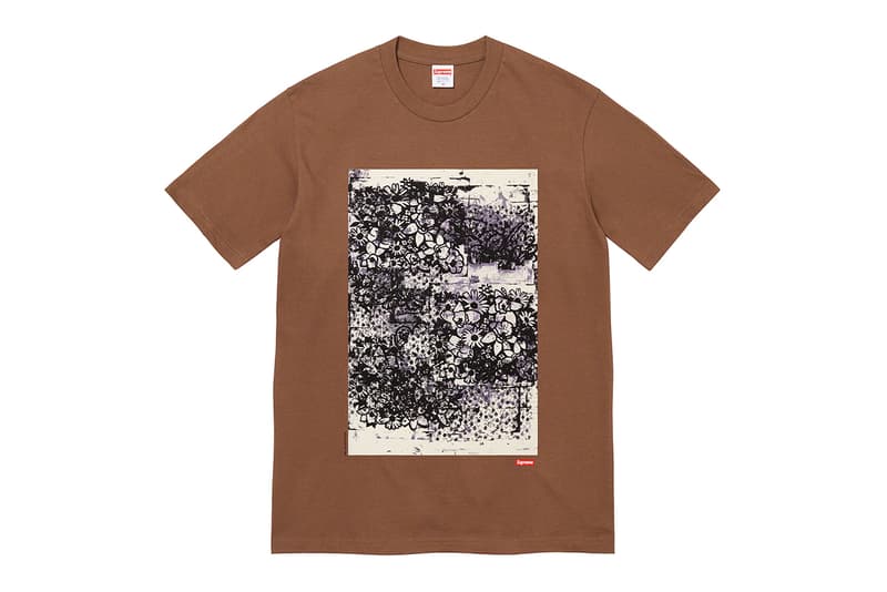 Supreme Winter 2021 Tees Release Info Date Buy Price 