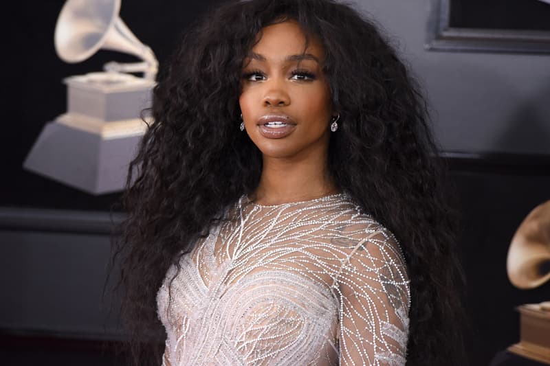 SZA To Make Acting Debut in Forthcoming Project doja cat i hate u good days r&b singer artist hiphop