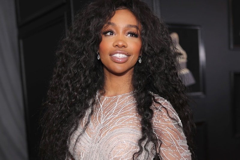 SZA's "I Hate U" Breaks Apple Music's R&B Streaming Record