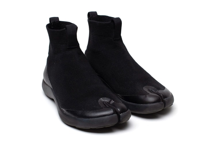 Tabi Footwear's Split-Toe Sneakers Take It Back to Basics