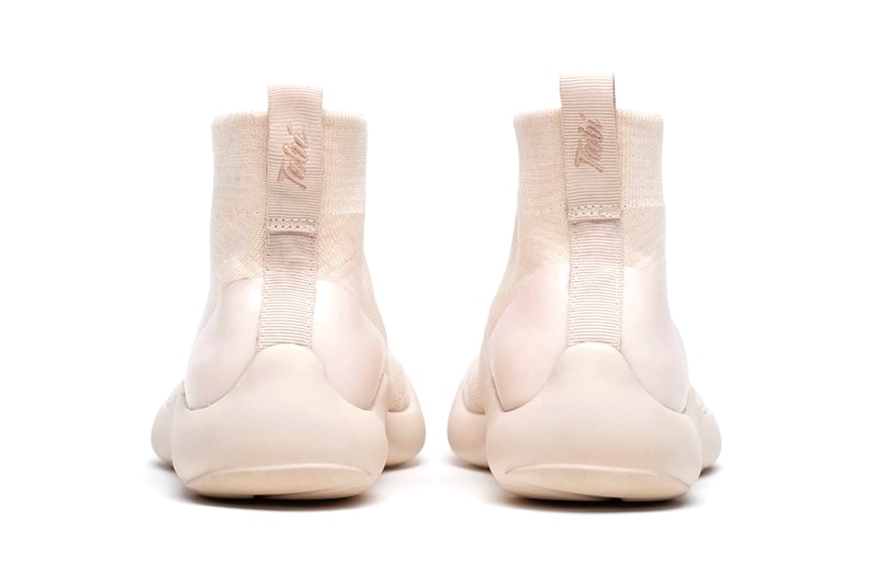Tabi Footwear Black Off White Tencel UJNG Emerging Footwear Designers Affordable Cheap Tabi Split Toe Shoes Boots Slip On Design