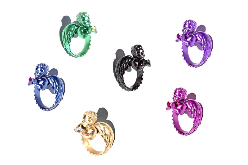 The Angel Ring By Fruition Virgil Abloh Tribute Release Info Date Buy Price