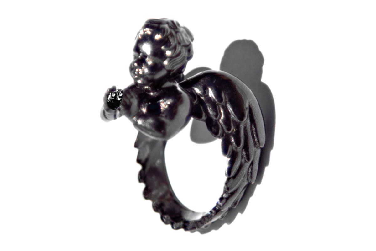 The Angel Ring By Fruition, Virgil Abloh Tribute