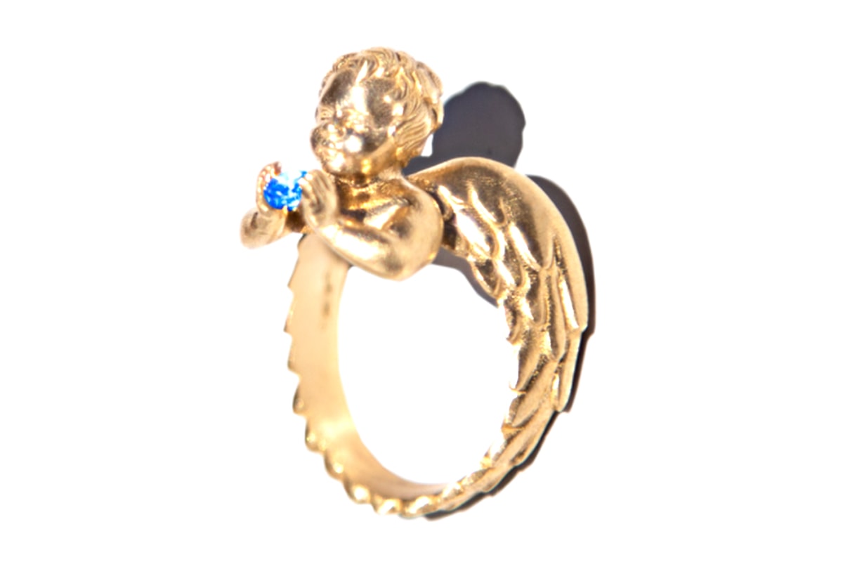 The Angel Ring By Fruition Virgil Abloh Tribute Release Info Date Buy Price