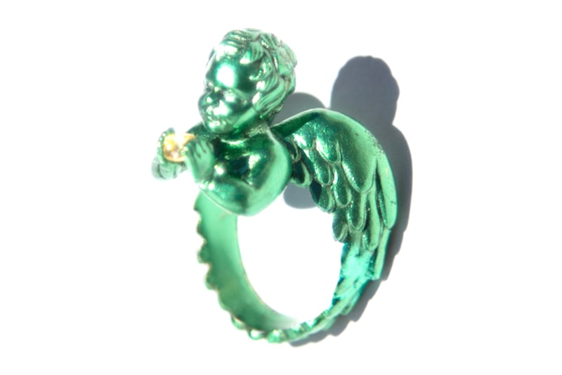 The Angel Ring By Fruition Virgil Abloh Tribute Release Info Date Buy Price