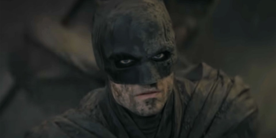 The Batman' Riddler International Trailer Info   HYPEBEAST