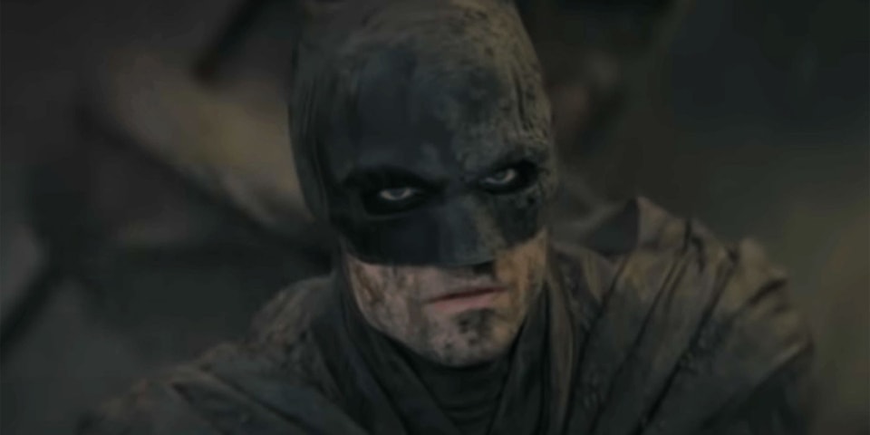 The Batman' Riddler International Trailer Info HYPEBEAST