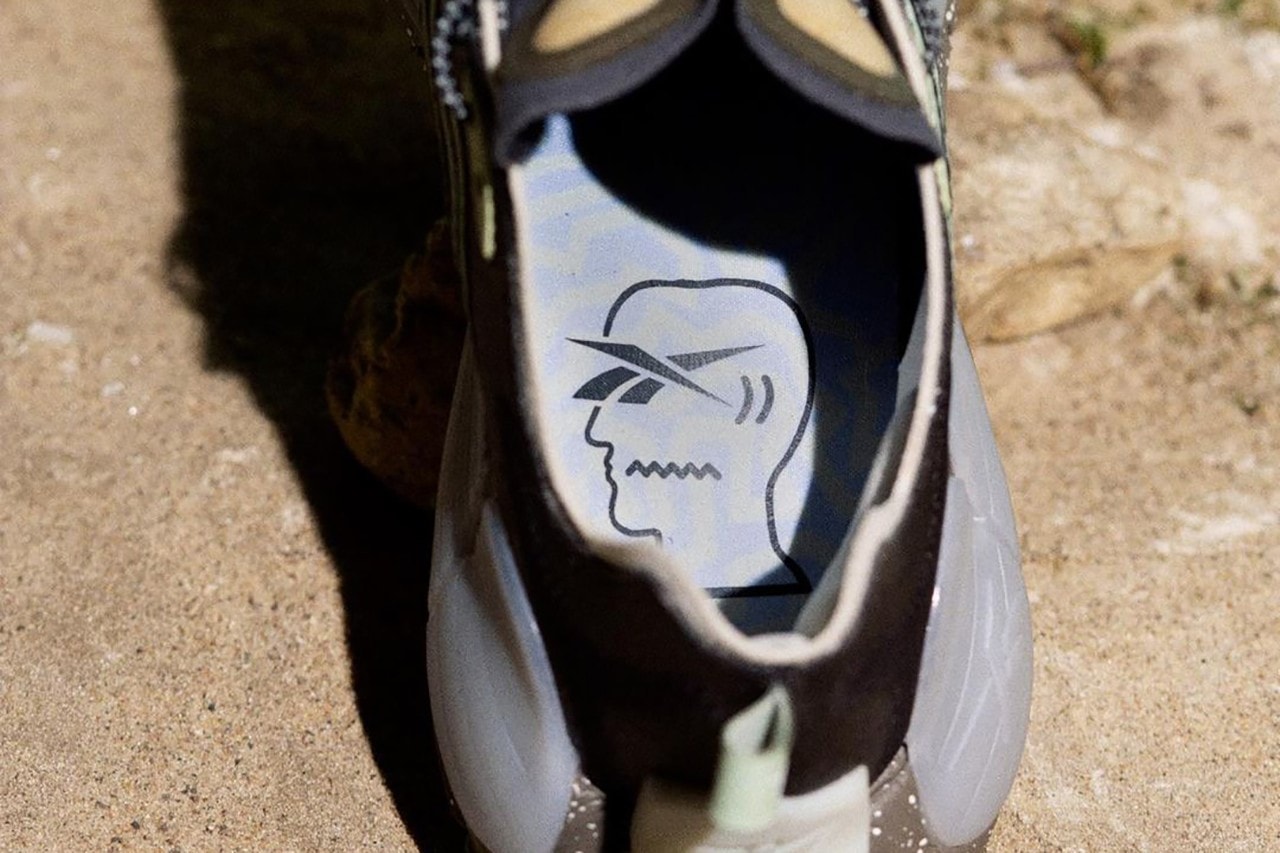 reebok footwear sneaker collaboration collab margiela bodega billionaire boys club bbc brain dead story mfg pyer moss asap ferg sustainable