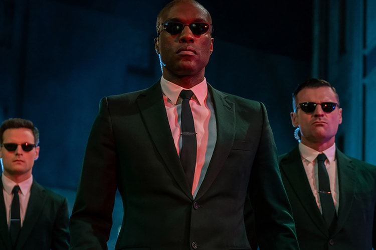 You Can Now Purchase the Sunglasses Worn in 'The Matrix Resurrections'