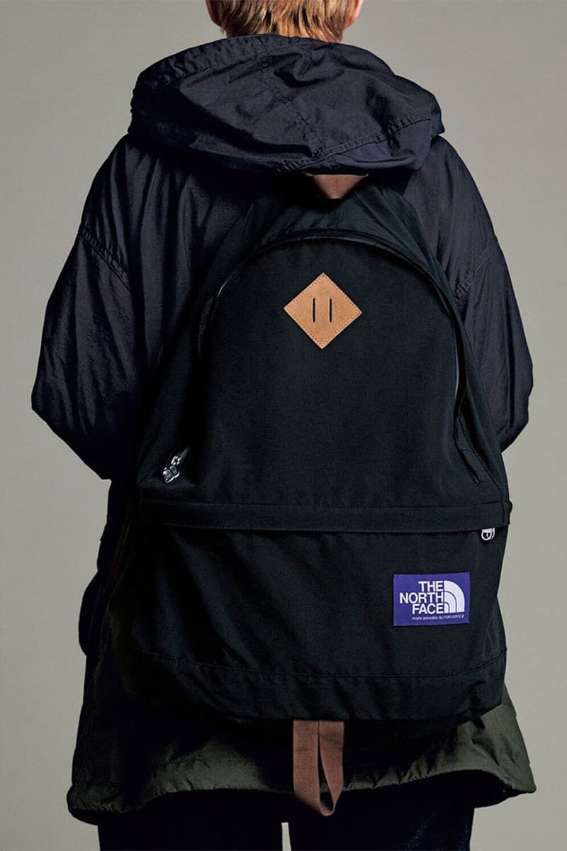 The North Face Purple Label Launches Lookbook Spring Summer 2022 Shorts T-shirts Shirts Reveal Info