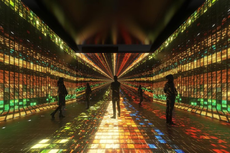 U.K. To Receive a Permanent Gallery Space Dedicated to Immersive Art