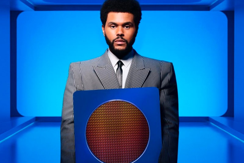 The Weeknd named Apple Music Global Artist of the year 2021 after hours the dawn is coming